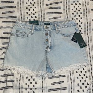 NWT High Rise Wild Fable Shorts size 10